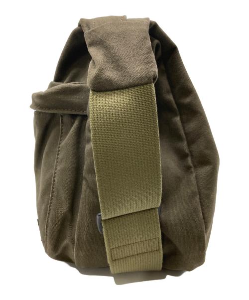 PORTER（ポーター）PORTER (ポーター) SHOULDER BAG カーキの古着・服飾アイテム