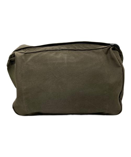 PORTER（ポーター）PORTER (ポーター) SHOULDER BAG カーキの古着・服飾アイテム