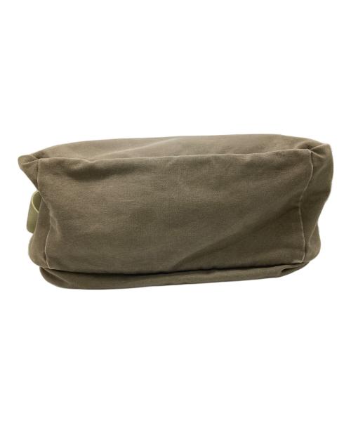 PORTER（ポーター）PORTER (ポーター) SHOULDER BAG カーキの古着・服飾アイテム