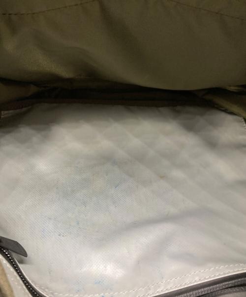 PORTER（ポーター）PORTER (ポーター) SHOULDER BAG カーキの古着・服飾アイテム