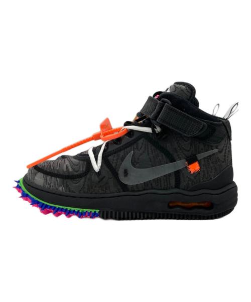 NIKE（ナイキ）NIKE (ナイキ) OFFWHITE (オフホワイト) エアフォース1 ミッド 