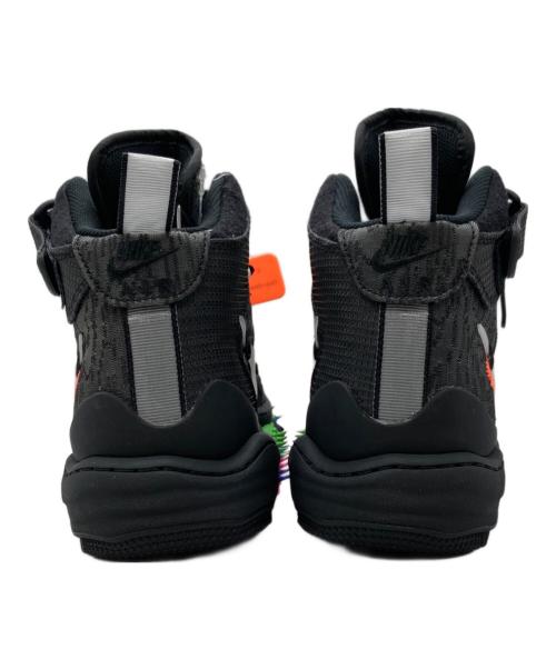 NIKE（ナイキ）NIKE (ナイキ) OFFWHITE (オフホワイト) エアフォース1 ミッド 