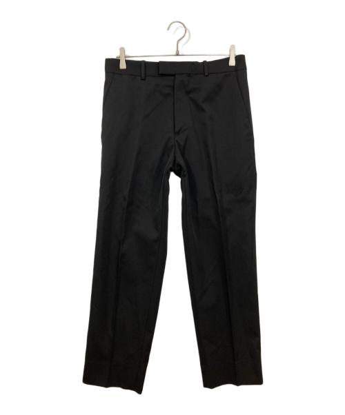 OAMC（オーエーエムシー）OAMC (オーエーエムシー) Wool Lithium Pants ブラック サイズ:44の古着・服飾アイテム