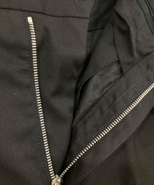 OAMC（オーエーエムシー）OAMC (オーエーエムシー) Wool Lithium Pants ブラック サイズ:44の古着・服飾アイテム