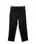 OAMC (オーエーエムシー) Wool Lithium Pants ブラック サイズ:44：12000円