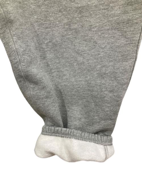 NIKE（ナイキ）NIKE (ナイキ) stussy (ステューシー) NRG ZR FLEECE PANT GREY HEATHER SWEAT PANTS グレー サイズ:Mの古着・服飾アイテム