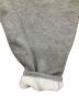 中古・古着 NIKE (ナイキ) stussy (ステューシー) NRG ZR FLEECE PANT GREY HEATHER SWEAT PANTS グレー サイズ:M：15000円