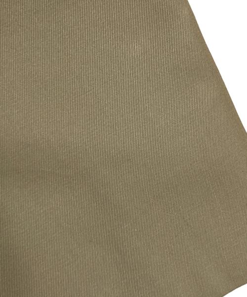 Burberry's（バーバリー）Burberry's (バーバリーズ) ノバチェックステンカラーコート ベージュ サイズ:9AB2の古着・服飾アイテム