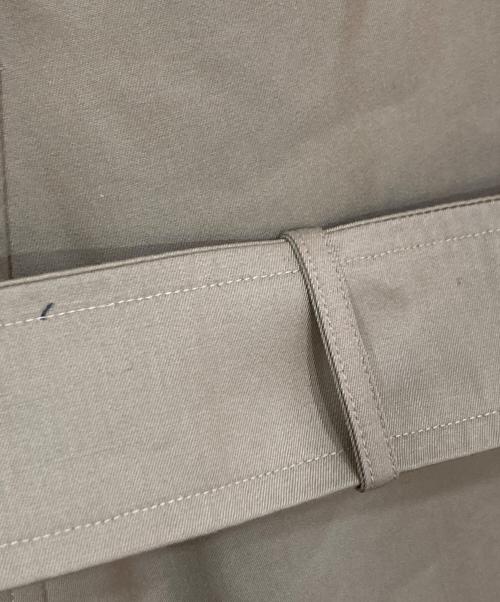 Burberry's（バーバリー）Burberry's (バーバリーズ) ノバチェックステンカラーコート ベージュ サイズ:9AB2の古着・服飾アイテム