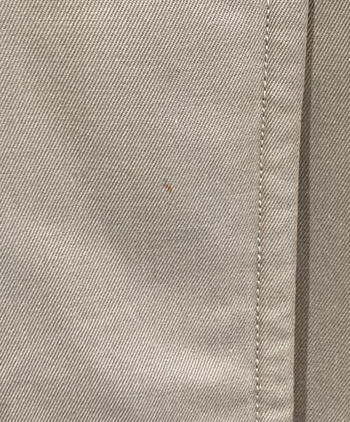 Burberry's（バーバリー）Burberry's (バーバリーズ) ノバチェックステンカラーコート ベージュ サイズ:9AB2の古着・服飾アイテム