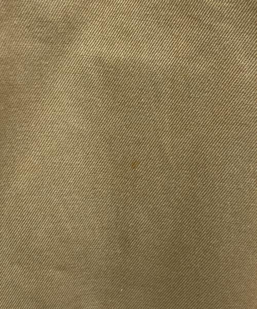 Burberry's（バーバリー）Burberry's (バーバリーズ) ノバチェックステンカラーコート ベージュ サイズ:9AB2の古着・服飾アイテム