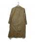 Burberry's (バーバリーズ) ノバチェックステンカラーコート ベージュ サイズ:9AB2：10000円