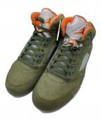 NIKEナイキ）の古着「エアジョーダン5 レトロ 