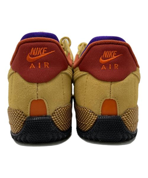 NIKE（ナイキ）NIKE (ナイキ) AIR FORCE 1 WILD イエロー サイズ:26cmの古着・服飾アイテム
