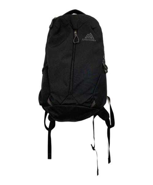 GREGORY（グレゴリー）GREGORY (グレゴリー) ルーヌ20 カーボンブラック ブラックの古着・服飾アイテム