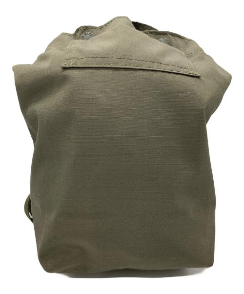 THE NORTHFACE PURPLELABEL（ザ・ノースフェイス パープルレーベル）THE NORTHFACE PURPLELABEL (ザ・ノースフェイス パープルレーベル) ショルダーバッグ グリーンの古着・服飾アイテム