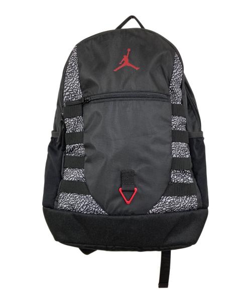 JORDAN（ジョーダン）JORDAN (ジョーダン) Jordan Sport Backpack ブラックの古着・服飾アイテム