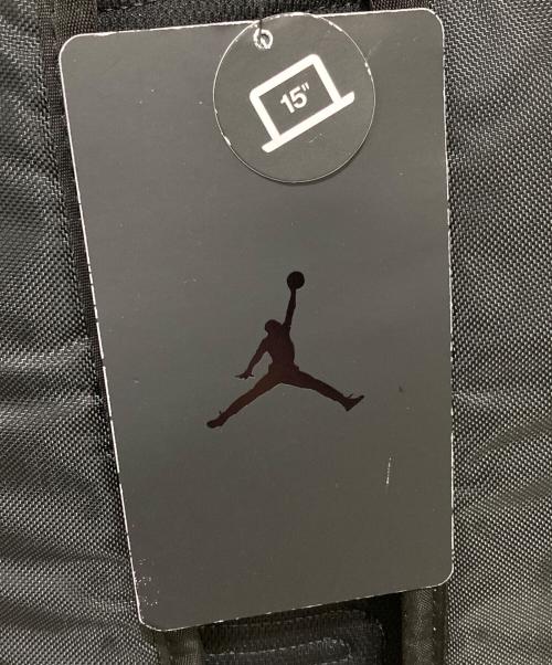 JORDAN（ジョーダン）JORDAN (ジョーダン) Jordan Sport Backpack ブラックの古着・服飾アイテム