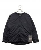 NANGA×URBAN RESEARCH DOORSナンガ×アーバンリサーチドアーズ）の古着「別注 INNER DOWN JACKET」｜ブラック