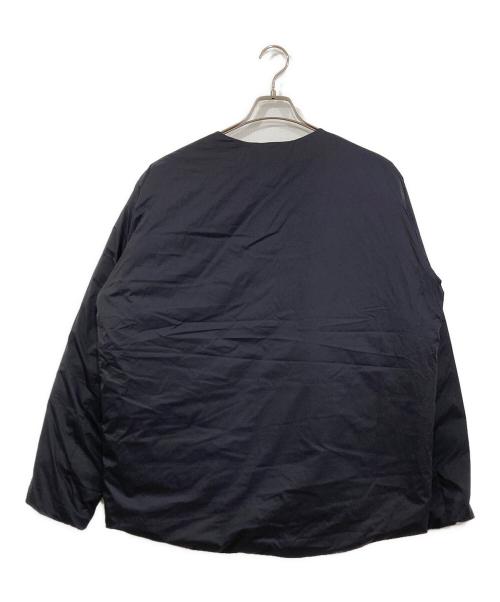 NANGA（ナンガ）NANGA (ナンガ) URBAN RESEARCH DOORS (アーバンリサーチドアーズ) 別注 INNER DOWN JACKET ブラック サイズ:XL 未使用品の古着・服飾アイテム