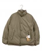 THE NORTH FACEザ ノース フェイス）の古着「Alteration Sierra Jacket」｜フォールンロック/ベージュ