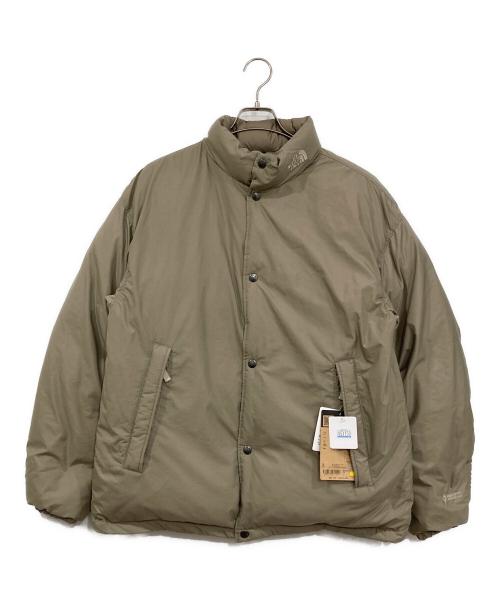 THE NORTH FACE（ザ ノース フェイス）THE NORTH FACE (ザ ノース フェイス) Alteration Sierra Jacket フォールンロック/ベージュ サイズ:L 未使用品の古着・服飾アイテム