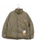 THE NORTH FACE（ザ ノース フェイス）の古着「Alteration Sierra Jacket」｜フォールンロック/ベージュ