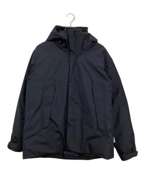 +PHENIX（フェニックス）+PHENIX (プラスフェニックス) ダウンジャケット ネイビー サイズ:XLの古着・服飾アイテム