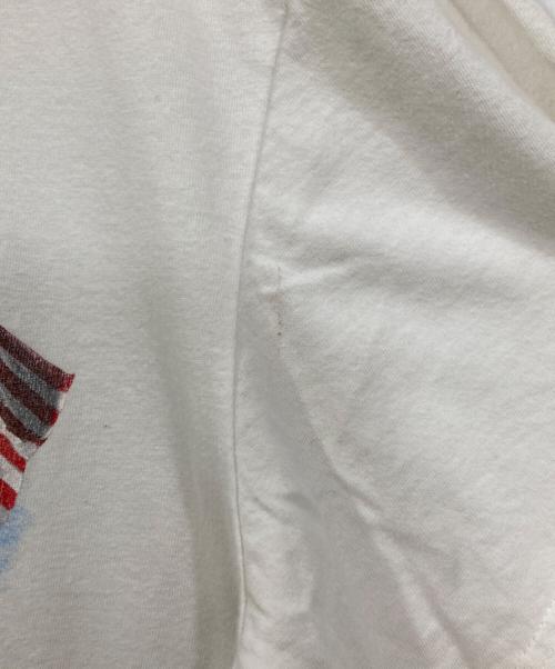 HARLEY-DAVIDSON（ハーレーダビッドソン）HARLEY-DAVIDSON (ハーレーダビッドソン) プリントTシャツ ホワイト サイズ:XLの古着・服飾アイテム