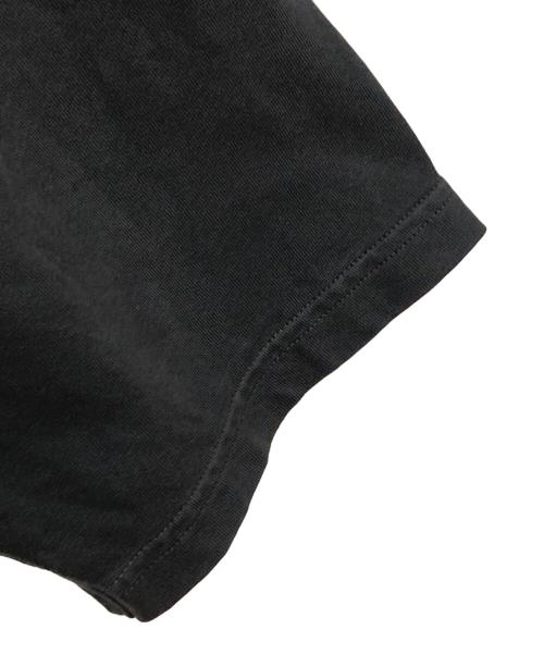 WILLY CHAVARRIA（ウィリーチャバリア）WILLY CHAVARRIA (ウィリーチャバリア) NEW YORK Buffalo T-Shirt ブラック サイズ:Ⅿの古着・服飾アイテム