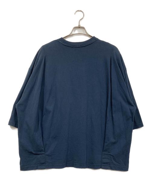 WILLY CHAVARRIA（ウィリーチャバリア）WILLY CHAVARRIA (ウィリーチャバリア) USA Buffalo T-Shirt ネイビー サイズ:Ⅿの古着・服飾アイテム