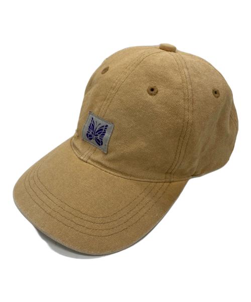 Needles（ニードルズ）Needles (ニードルズ) ワーカーズキャップ ベージュの古着・服飾アイテム