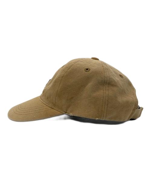 Needles（ニードルズ）Needles (ニードルズ) ワーカーズキャップ ベージュの古着・服飾アイテム