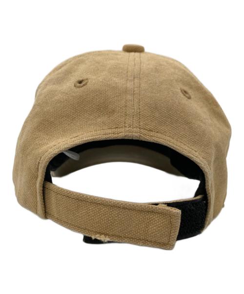 Needles（ニードルズ）Needles (ニードルズ) ワーカーズキャップ ベージュの古着・服飾アイテム