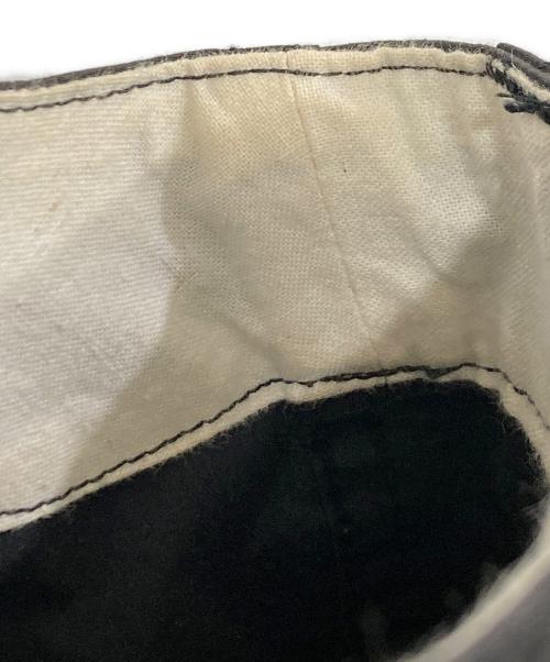 CMF OUTDOOR GARMENT（コンフィーアウトドアガーメント）CMF OUTDOOR GARMENT (コンフィーアウトドアガーメント) アンユースレスオーバーオール ブラック サイズ:Ⅿの古着・服飾アイテム