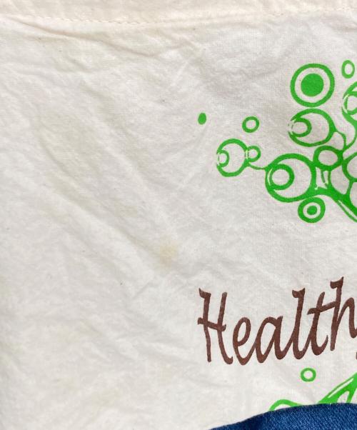 sunny side up（サニーサイドアップ）sunny side up (サニーサイドアップ) リメイクオーバーオール インディゴ サイズ:3の古着・服飾アイテム