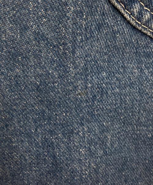 sunny side up（サニーサイドアップ）sunny side up (サニーサイドアップ) リメイクオーバーオール インディゴ サイズ:3の古着・服飾アイテム