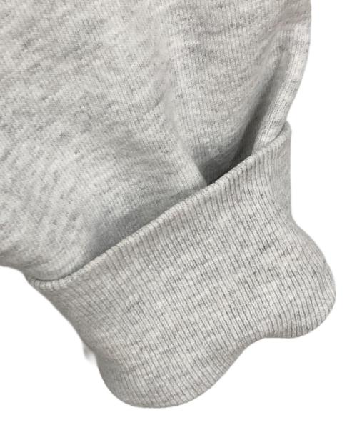 Champion REVERSE WEAVE（チャンピオン リバース ウィーブ）Champion REVERSE WEAVE (チャンピオン リバース ウィーブ) プリントスウェット グレー サイズ:Ⅿの古着・服飾アイテム