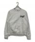 Champion REVERSE WEAVE（チャンピオン リバース ウィーブ）の古着「プリントスウェット」｜グレー