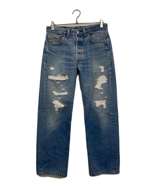 LEVI'S（リーバイス）LEVI'S (リーバイス) 90's 501デニムパンツ インディゴ サイズ:SIZE W32×L34の古着・服飾アイテム