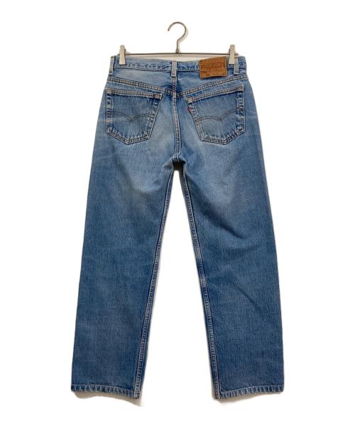 LEVI'S（リーバイス）LEVI'S (リーバイス) 90's 501デニムパンツ インディゴ サイズ:SIZE W32×L34の古着・服飾アイテム