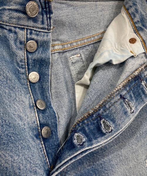 LEVI'S（リーバイス）LEVI'S (リーバイス) 90's 501デニムパンツ インディゴ サイズ:SIZE W32×L34の古着・服飾アイテム