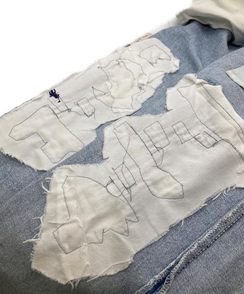 LEVI'S（リーバイス）LEVI'S (リーバイス) 90's 501デニムパンツ インディゴ サイズ:SIZE W32×L34の古着・服飾アイテム