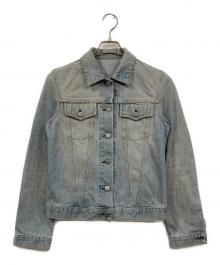 HELMUT LANG（ヘルムートラング）の古着「デニムジャケット」｜インディゴ