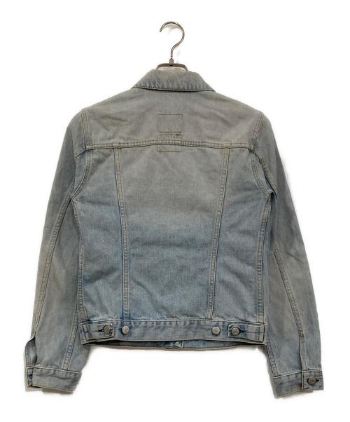 HELMUT LANG（ヘルムートラング）HELMUT LANG (ヘルムートラング) デニムジャケット インディゴ サイズ:SIZE 40の古着・服飾アイテム