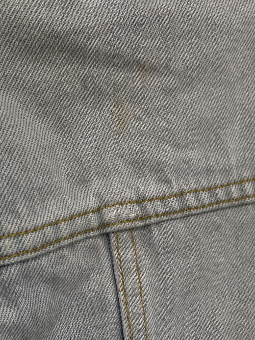 HELMUT LANG（ヘルムートラング）HELMUT LANG (ヘルムートラング) デニムジャケット インディゴ サイズ:SIZE 40の古着・服飾アイテム