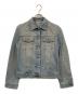 HELMUT LANG（ヘルムートラング）の古着「デニムジャケット」｜インディゴ