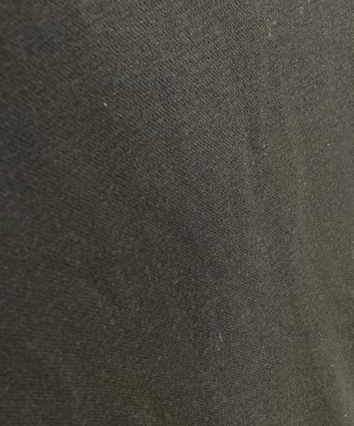 Martin Margiela 10（マルタン・マルジェラ 10）Martin Margiela 10 (マルタン・マルジェラ 10) ショルダーボタンニット ブラック サイズ:Mの古着・服飾アイテム