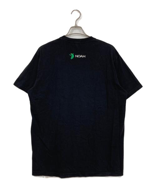 UNION（ユニオン）UNION (ユニオン) Noah (ノア) DUMAS S/S TEE ブラック サイズ:3の古着・服飾アイテム