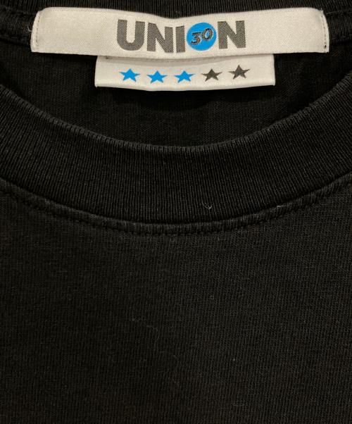 UNION（ユニオン）UNION (ユニオン) Noah (ノア) DUMAS S/S TEE ブラック サイズ:3の古着・服飾アイテム